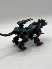 Zoids VS. II Hellcat Noire (Leopard Type) (2003) Japan Complete w/ instructions