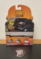 Star Wars Rebels – Hera & Stormtrooper 3.75 inch Figures MS19 Hasbro 2014
