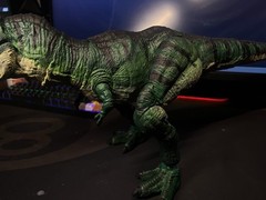 Jurassic World Hammond Collection Tyrannosaurus Rex CUSTOM MADE * send offers*