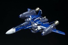 DX Chogokin Macross F (Frontier) VF-25G Messiah Valkyrie (Michael Blanc machine)