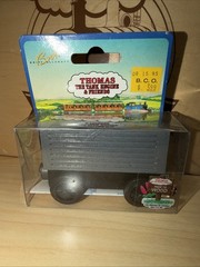 TROUBLESOME TRUCK ! THOMAS FRIENDS TRAIN WOODEN 1994 Learning Curve NEW In BOX