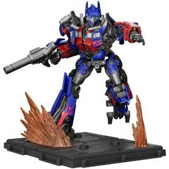 BLOKEES TRANSFORMERS CLASSIC CLASS OPTIMUS PRIME & MEGATRON 2007 Movie 2 Figures
