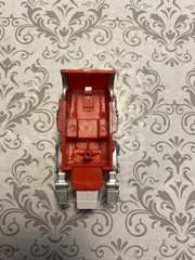 Vintage Voltron 1984 Lionforce Spinout in Space Slot Car Set Red Lion
