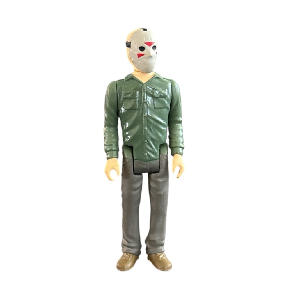 Funko ReAction Friday the 13th Jason Voorhees 3.75″ Horror Series Action Figure