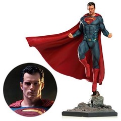 Superman Justice League ( Batman) DC Comics – BDS Art Scale 1/10 – Iron Studios