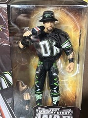 WWE Elite Monday Night Wars Complete Set of 4, (Greatest Hits Series 3) w/ BAF