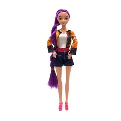 Kpop Devil Hunters Dolls Cosplay Collectible Figure Toy Anime 3 Doll Set* USA *