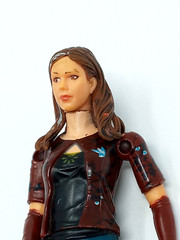Xmen 2000 Rogue 5.5″ Action Figure Marvel Anna Paquin loose vintage x-men