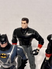 Vintage Batman Figures 90s 80s Batman The Animated Series