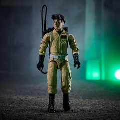 40th Anniversary Ghostbusters O-Ring Action Figure Set – 4 Figures & Accessories