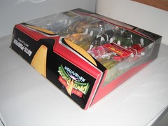 Hasbro Mighty Morphin Power Rangers Re-Ignition Auto-Morphin Battle Pack – New