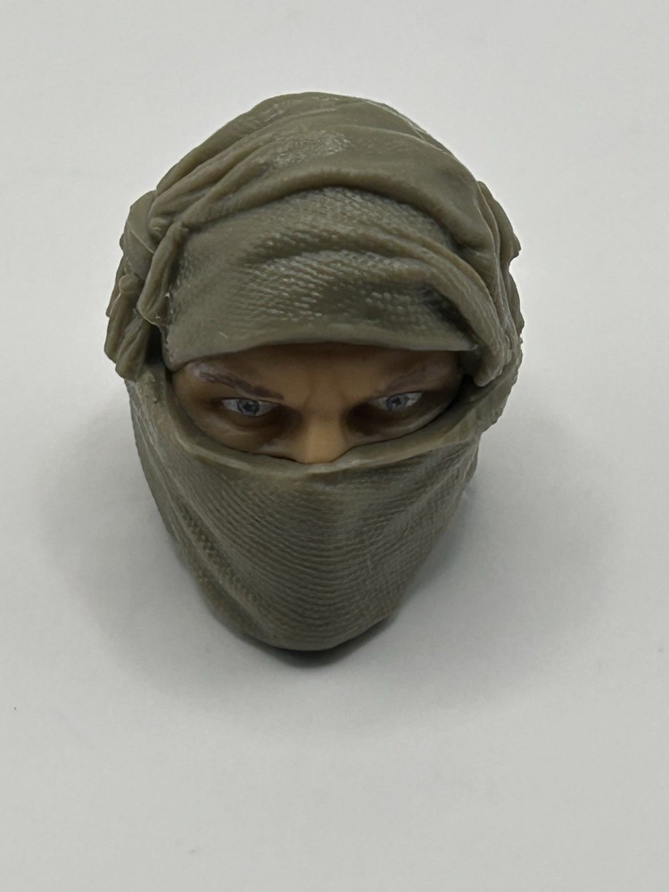 Valaverse Action Force Vane Head (B) Fodder 1/12 Scale