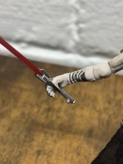 Star Wars Starkiller Galen Marek Sith Lord The Force Unleashed Complete