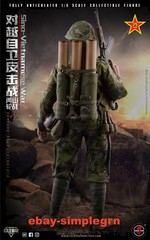 SoldierStory 1/6 SS123 Sino-Vietnamese War Action Figure In Stock