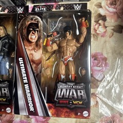 WWE Elite Monday Night Wars Complete Set of 4, A lot