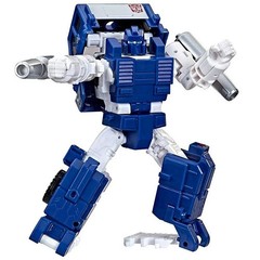 TRANSFORMERS GENERATIONS WFC-K32 PIPES Deluxe Class WAR FOR CYBERTRON KINGDOM