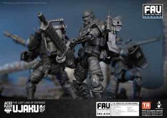 ACID RAIN / ANNEX 2179 1/18: FAV-A124 Ujaku *USA Seller*
