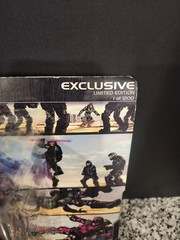 ODST 2006 No Battle Damage /1200 HALO SDCC JoyRide MOC NEW #2