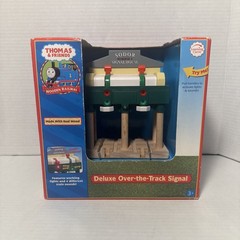 Learning Curve Thomas & Friends Wooden Railway Deluxe Tracks + Tracks SEE PICS