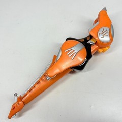 Gaoranger DX GAO Giraffe w/ Headgear Power Rangers Wild Force zord Japan 12