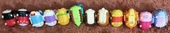 Disney Tsum Easter Full set of 12 Medium Vinyl Figure Jakks Pacific