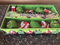 GHOSTBUSTERS Slimer & Logo Head Lites 10″ String Decorative Light Set NECA 🔥