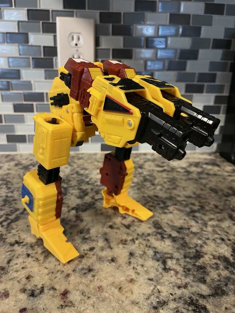 Hasbro Transformers Energon Overload & Rollout No Complete Costco Armada READ