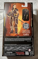 Dungeons & Dragons: Honor Among Thieves -Golden Archive- HOLGA Figure (2023) NEW