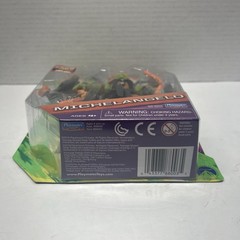 Tmnt Out Of The Shadows Michelangelo 2016 Ninja Turtles Mike Nickelodeon A1