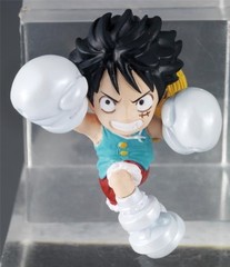 One Piece Collection: Seven Warlords of the Sea VS Box Candy Toy