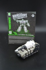 Transformers Generations Titan Metroplex with Slammer, Sixgun & Unique Toys set