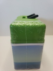 Fisch Green box Micro figure 4 pack
