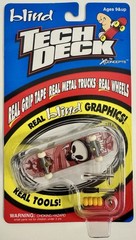 Tech Deck BLIND Grim Reaper “Safe Vault” Gen 1 Series 3050