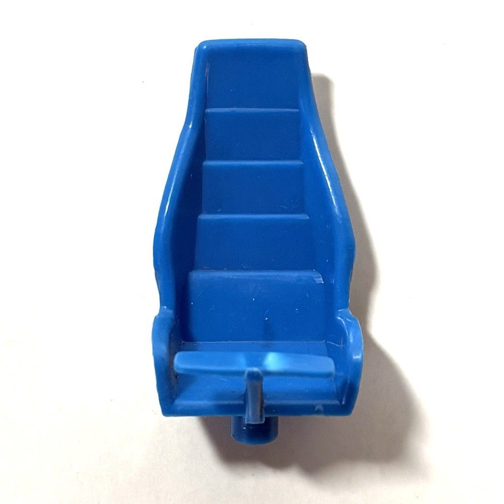 Dino Riders Pachyrhinosaurus Vintage Tyco Dinosaur Command Module Chair Series 3