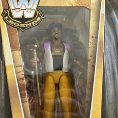 NEW MATTEL WWE Elite Legends The Godfather Action Figure Series 26 TOY FIGURE