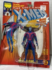 1993 The Uncanny X-men Figure Lot Of 4 Gambit, Archangel, Wolverine, Cyclops