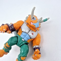 Playmates TMNT Triceraton Action Figure Teenage Mutant Ninja Turtles