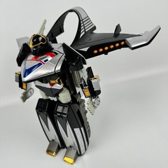 Power Rangers Time Force Timeranger DX Time Shadow TimeShadow Megazord BANDAI
