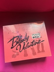 POP MART PEACH RIOT BLOODY VALENTINE 3 Figure Bundle SEALED