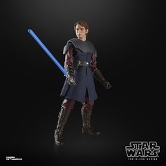 Star Wars Black Series Anakin Skywalker Ahsoka 6 Premium Action Figure