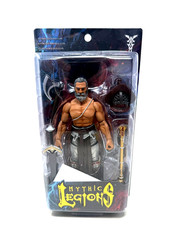 Mythic Legions Four Horseman Legionscon Armory Gladiator REPACKED Figure
