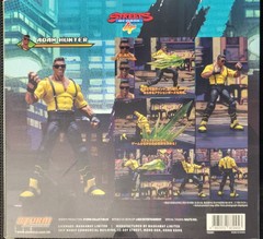 Storm Collectibles STREETS OF RAGE 4 Adam Hunter 1/12 Action Figure (US seller)