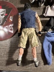 Mezco One:12 1:12 TMNT Casey Jones – Action Figure Exclusive With Extra Clothes