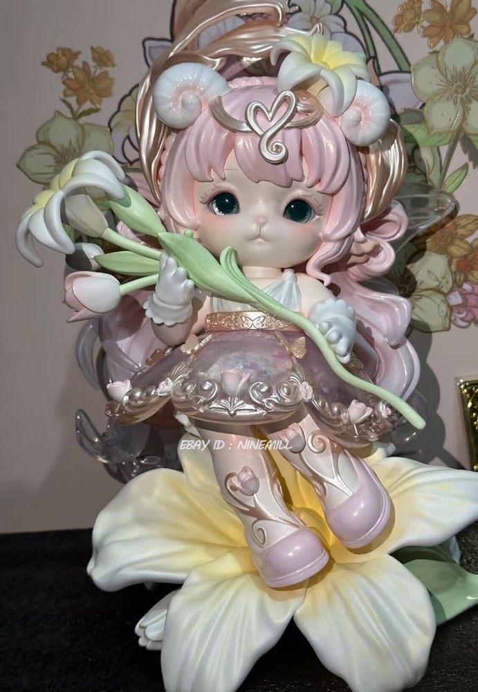PINYUN MIMIA Studio Mu Xia 300% Limited Edition Model Statue Tidal Current