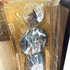 Takehiko Inoue Vagabond Musashi Figure Toy 49×17×18cm(19.3 × 6.7 × 7.1inch）