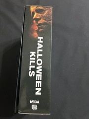 Pack (2) Freddy Vs. Jason And Halloween Kills Ultimate Michael Myera.