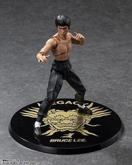 TAMASHII NATIONS S.H.Figuarts Bruce Lee LEGACY 50th Ver. 130mm Figure BNDI60510