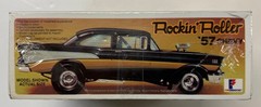 Rockin Roller 57 Chevy 1/25 MPC Vintage Model Kit MIB NEW Unbuilt (SEALED) (057)