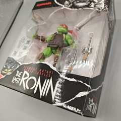 TMNT The Last Ronin Raphael Action Figure NEW