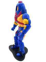 Mattel MOTU MAN-E-FACES Origins 2020 Complete w/ Stand | Clean | Free Shipping!